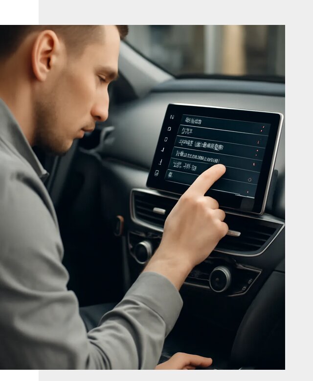 Русификация мультимедиа Honda для автомобилей в Новороссийске