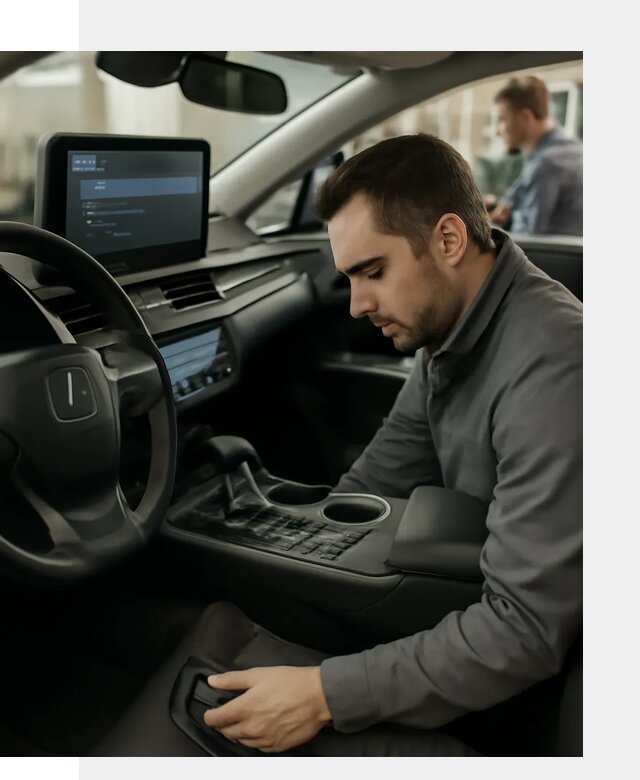 Русификация автомобилей Lexus для рынка России в Новороссийске