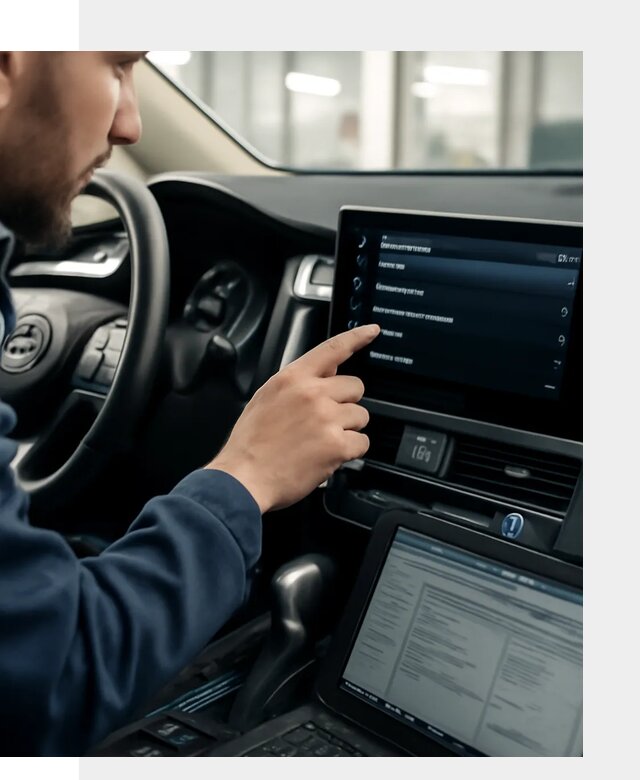 Русификация Lexus RX PANASONIC для мультимедиа в Новороссийске