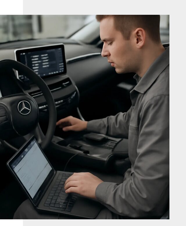Русификация мультимедиа Lexus для автомобилей в Новороссийске