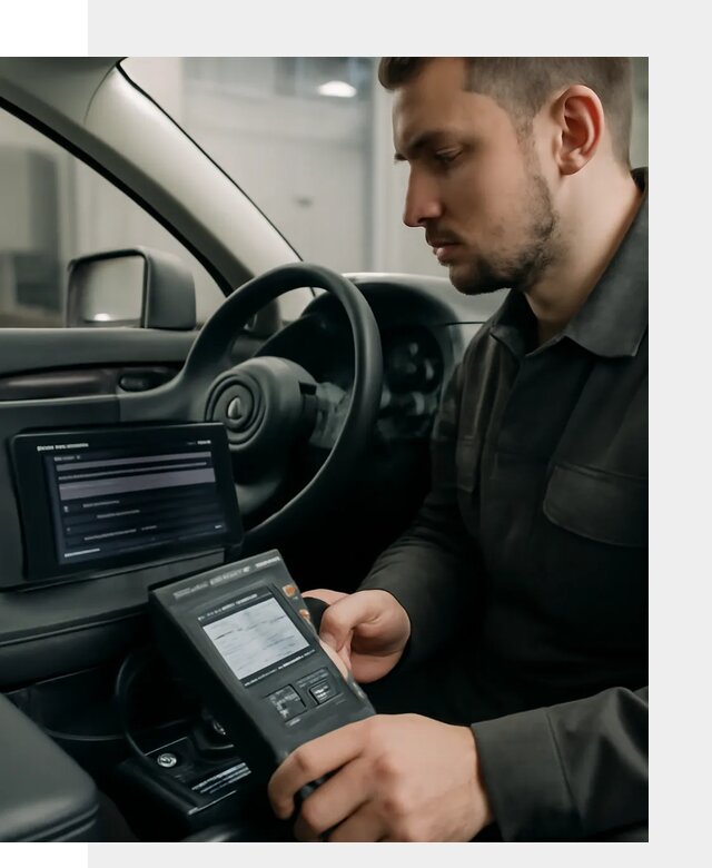 Профессиональная русификация автомобилей Mazda в Новороссийске