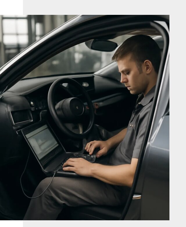 Русификация Mazda EZ-6 с настройкой меню и навигации в Новороссийске