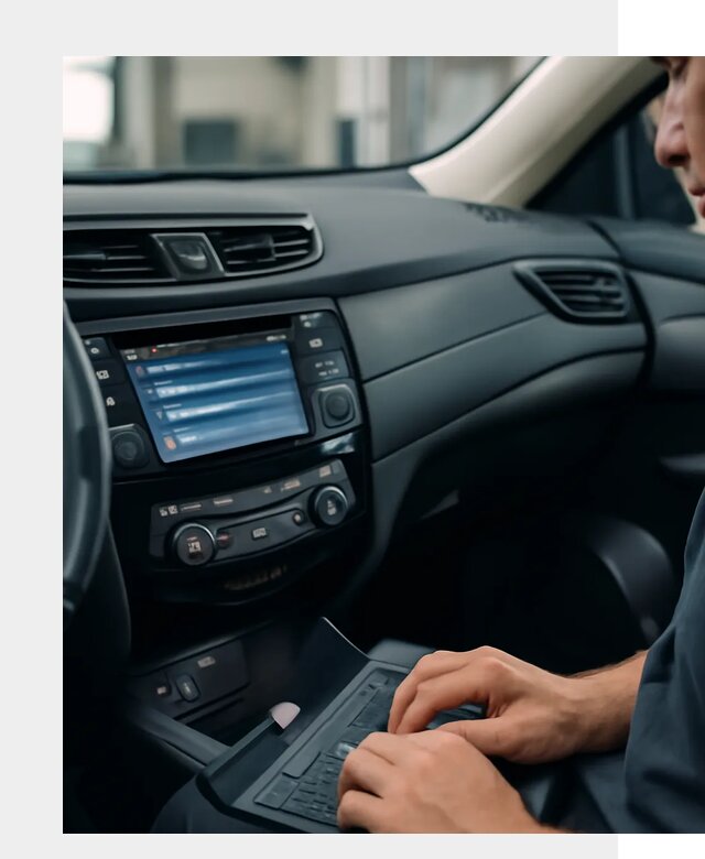 Русификация Nissan в Новороссийске по цене от 8064 р. | ФастМобиль-Нвр