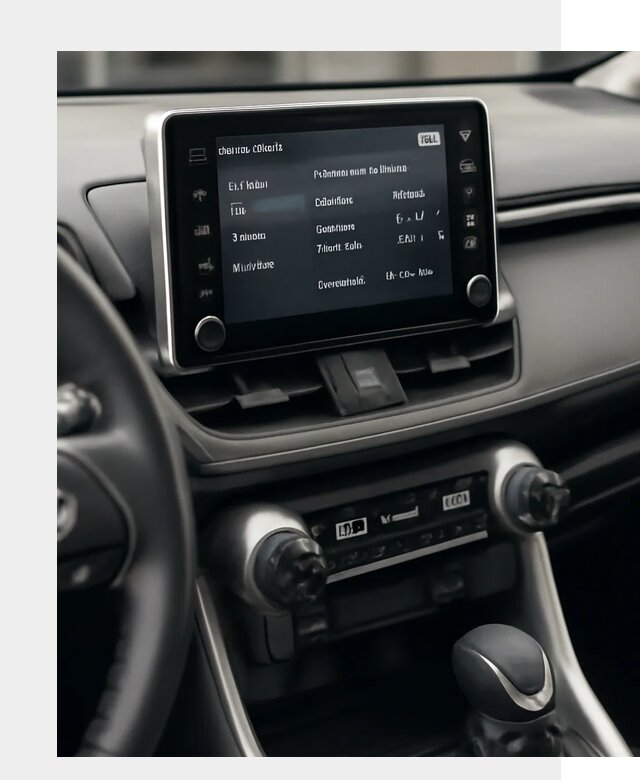 Русификация Toyota в Новороссийске по цене от 8064 р. | ФастМобиль-Нвр