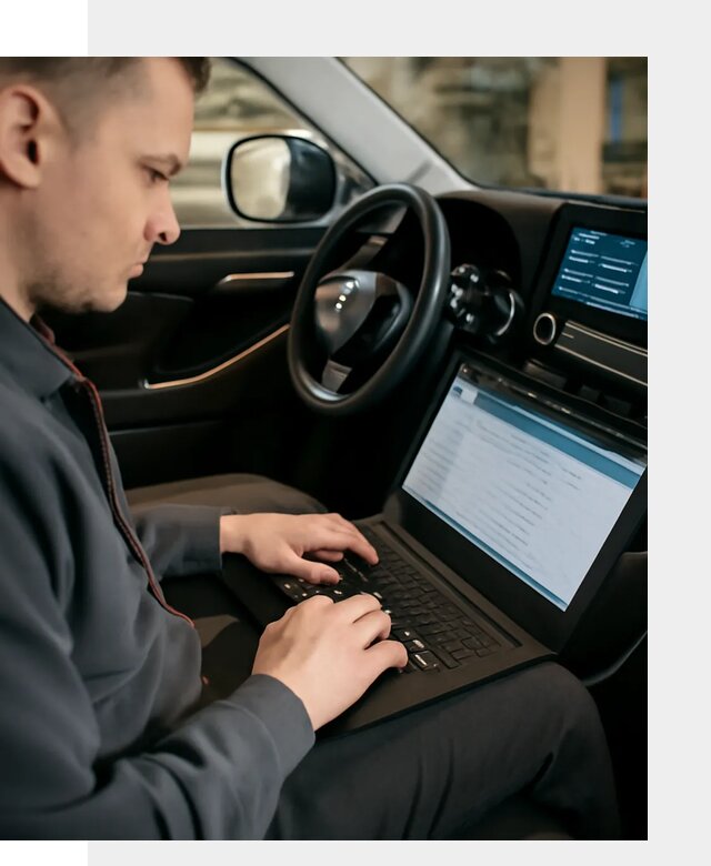 Русификация Toyota Crown Kluger под ключ для авто в Новороссийске
