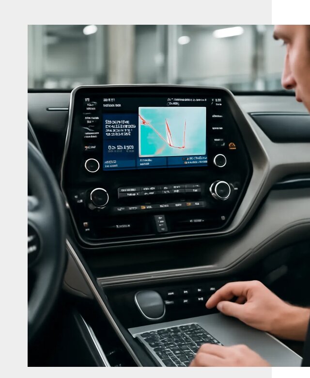 Русификация Toyota Highlander CHN в Новороссийске от 15210 р. | ФастМобиль-Нвр