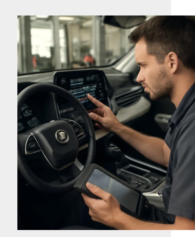 Русификация Toyota Highlander USA в Новороссийске от 7656 р. | ФастМобиль-Нвр