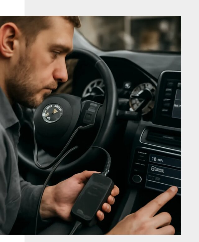 Русификация приборной панели Toyota под ключ в Новороссийске