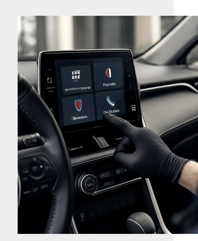 Установка приложений Toyota в Новороссийске по цене от 5614 р. | ФастМобиль-Нвр